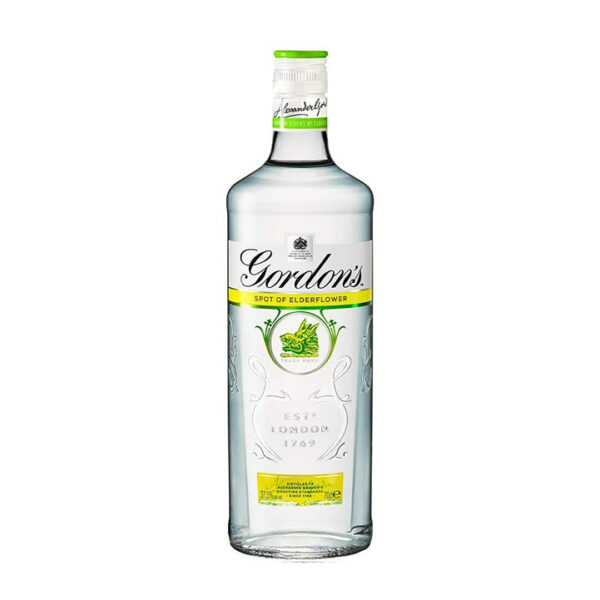 Gordon’s Elderflower Gin 70cl 700ml