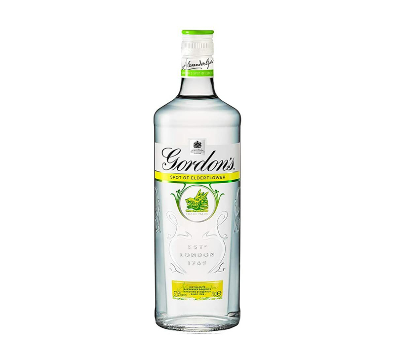 Gordon’s Elderflower Gin 70cl 700ml