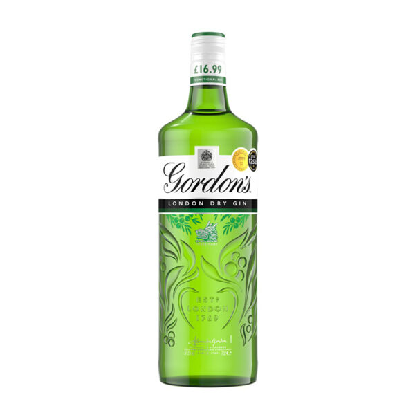 Gordon’s Original London Dry Gin PM 70cl 700ml