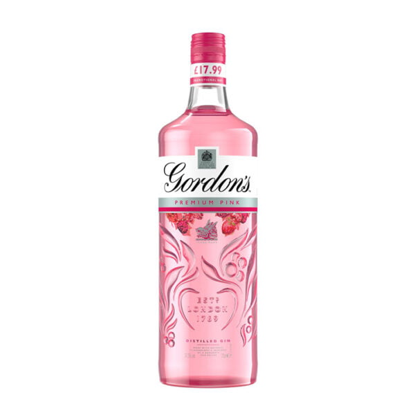 Gordon’s Premium Pink Gin PM 70cl 700ml