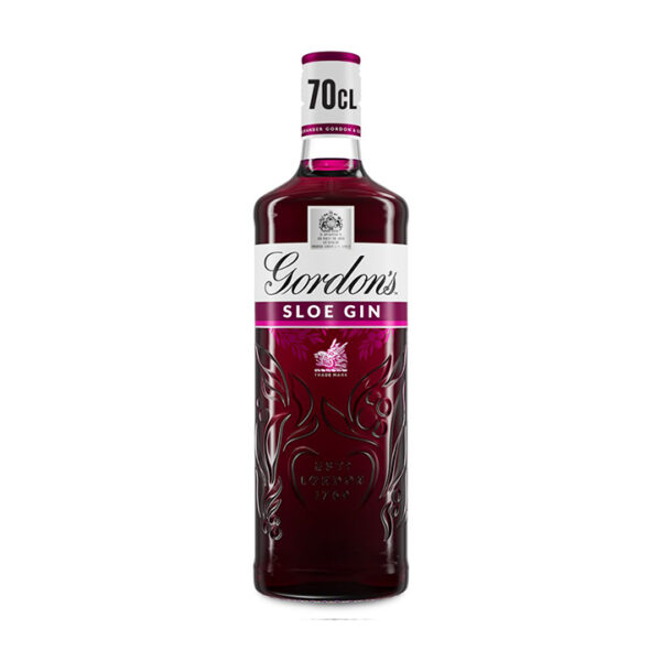 Gordon’s Sloe Flavoured Gin 70cl 700ml