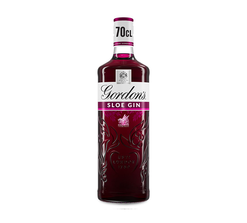 Gordon’s Sloe Flavoured Gin 70cl 700ml