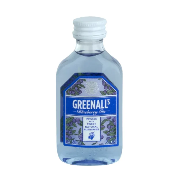 Greenall’s Blueberry Gin 5cl 500ml