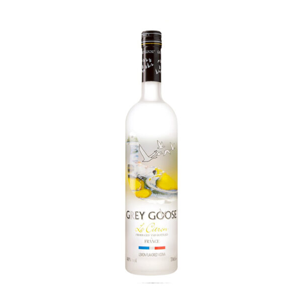 Grey Goose Le Citron Vodka 70cl 700ml