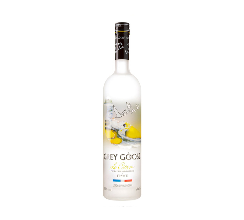Grey Goose Le Citron Vodka 70cl 700ml