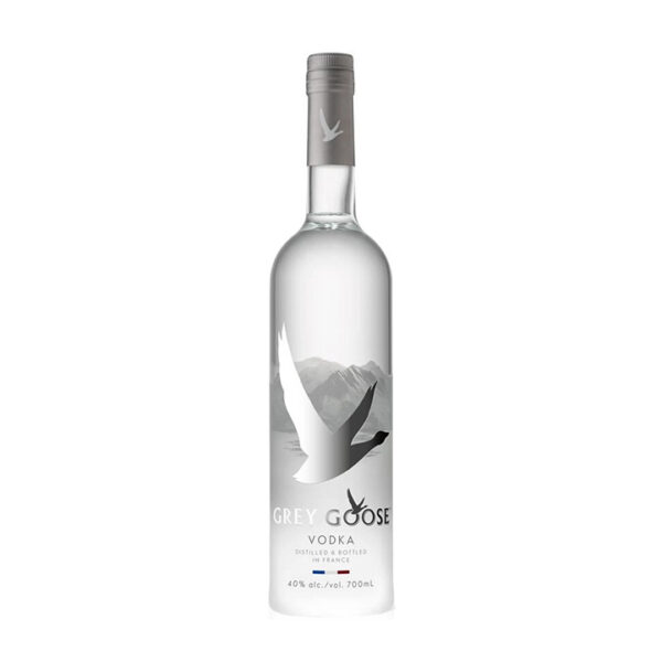 Grey Goose Limited Edition Night Vision Luminous Bottle 70cl 700ml 1