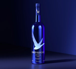 Grey Goose Night Vision Limited Edition Vodka 1.75l Img