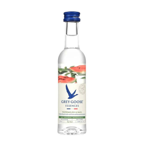 Grey Goose Watermelon & Basil 5cl 50ml