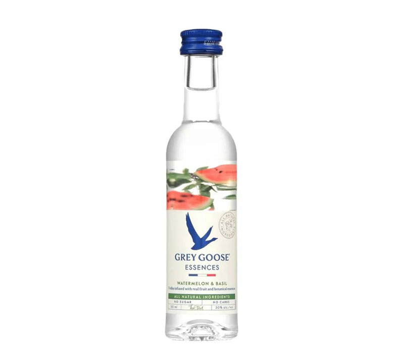 Grey Goose Watermelon & Basil 5cl 50ml