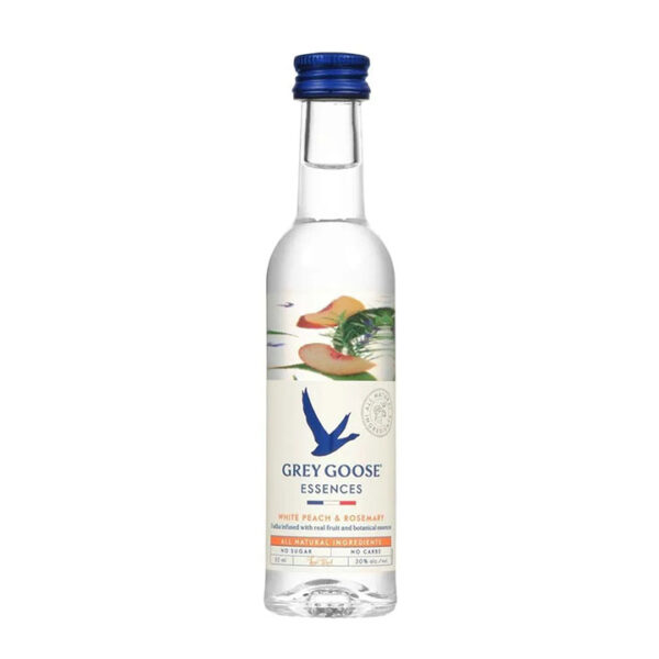Grey Goose White Peach & Rosemary 5cl 50ml