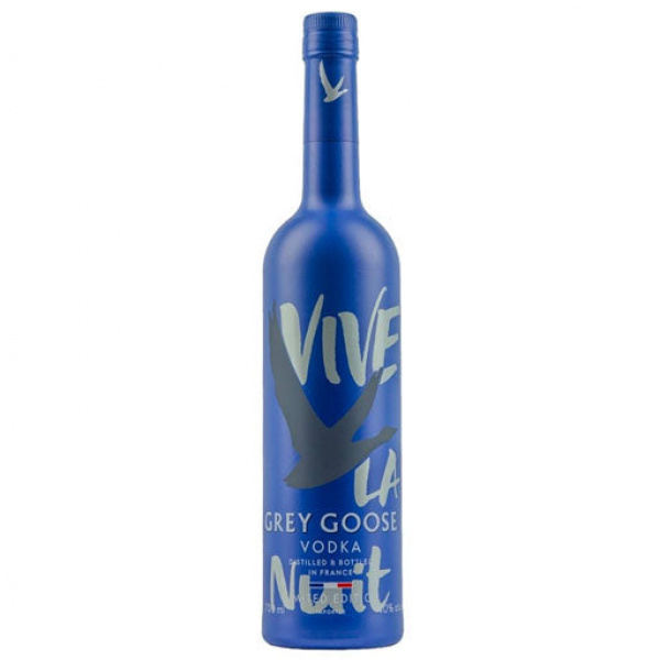 Grey Goose Vive La Nuit Vodka 70cl / 700ml