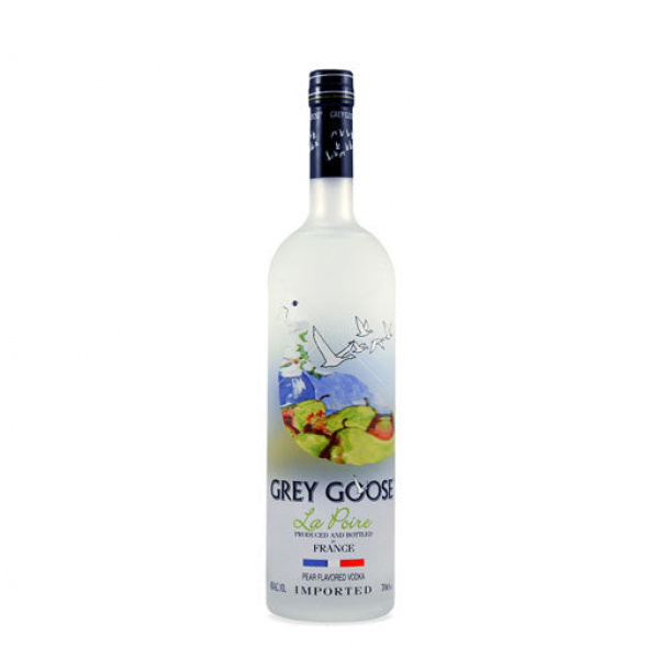 Grey Goose La Poire Vodka 70cl / 700ml