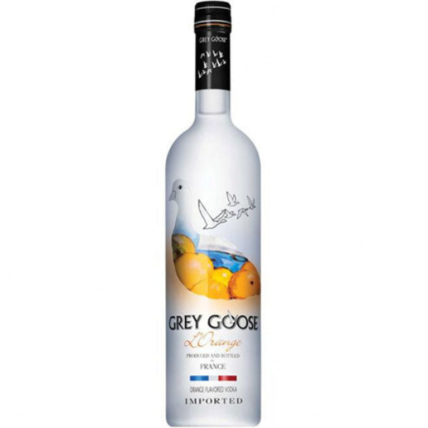 Grey Goose L'Orange Vodka 70cl / 700ml