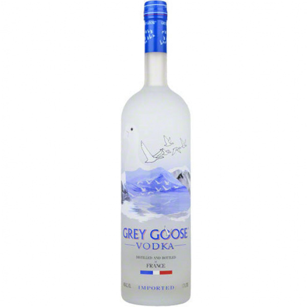 Grey Goose Vodka 1.75L