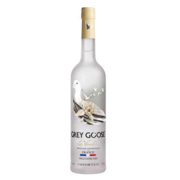 Grey Goose La Vanille Vodka 70cl / 700ml