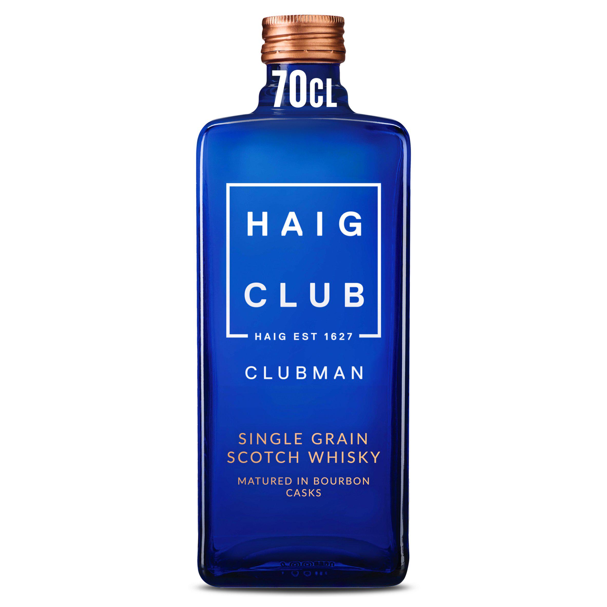 Haig Clubman Whisky 70cl 700ml Haig Clubman Whisky 70cl 700ml