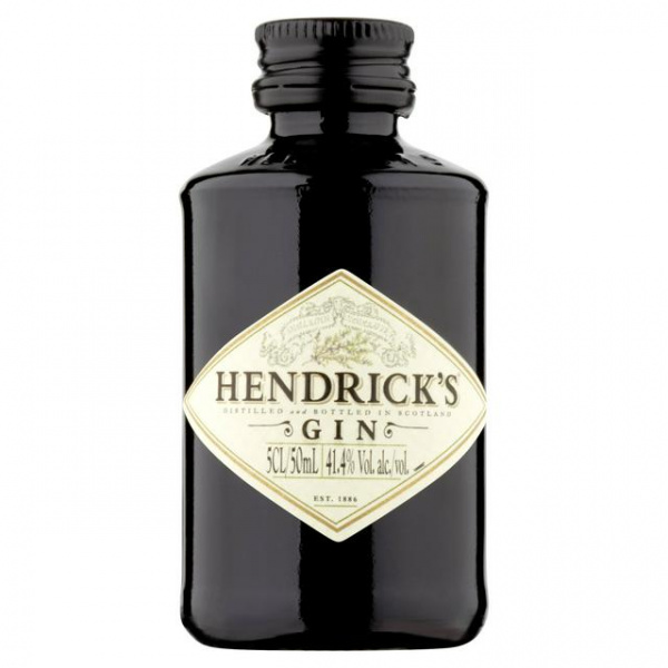 Hendricks Gin 5cl / 50ml