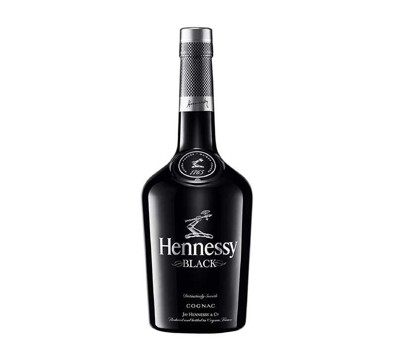Hennessy Black Cognac 75cl 750cl