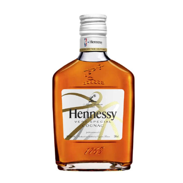 Hennessy V.S NBA Collector's Edition 20cl 200ml
