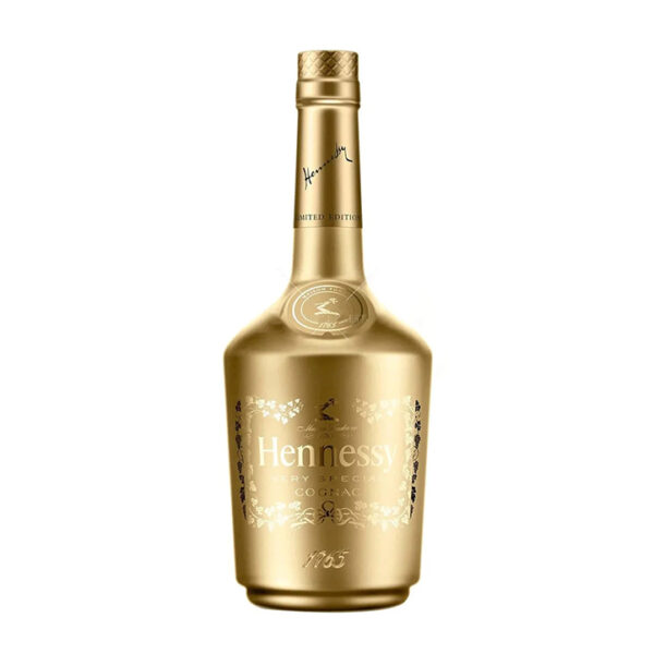 Hennessy VS Gold Limited Edition 70cl 700ml Img