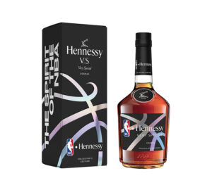 Hennessy VS NBA Collector's Edition 70cl 700ml