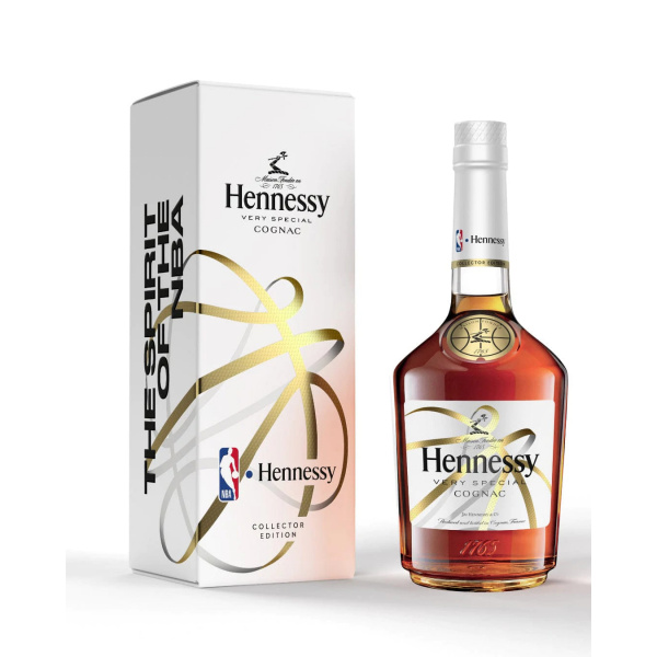 Hennessy VS NBA Collector's Edition 70cl / 700ml