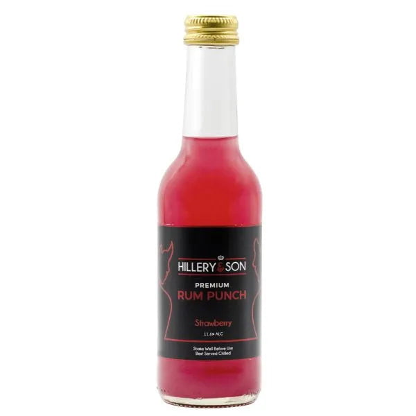 Hillery & Son Cherry Rum Punch 250ml