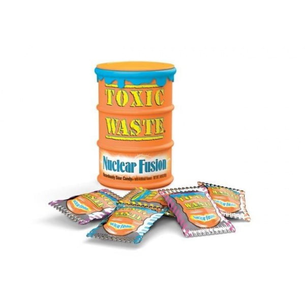 Toxic Waste Nuclear Fusion Sour Drum 42g