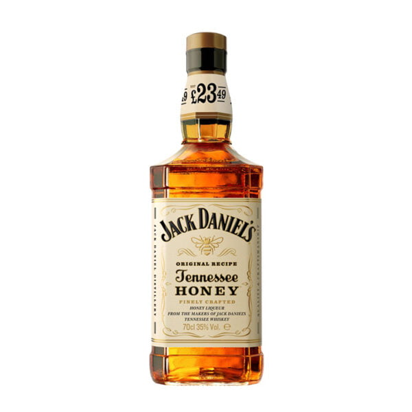 Jack Daniel's Tennessee Honey Whiskey PM 70cl 700ml