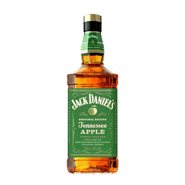 Jack Daniels Tennessee Whiskey Apple 70cl 700ml