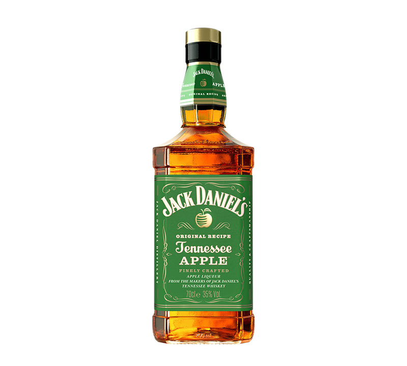Jack Daniels Tennessee Whiskey Apple 70cl 700ml