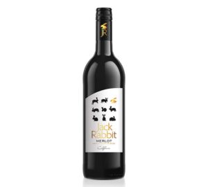 Jack Rabbit Merlot 75cl 750ml