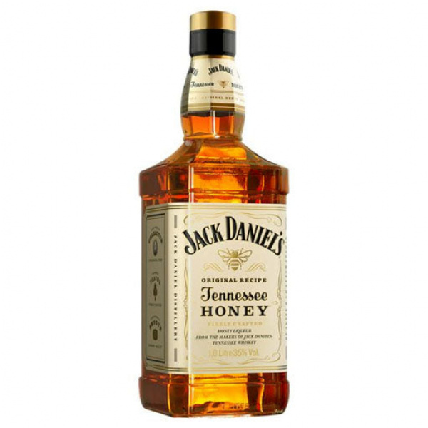Jack Daniel's Honey Whiskey 1L