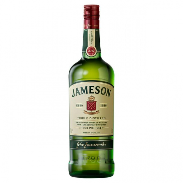Jameson’s Whiskey 1L