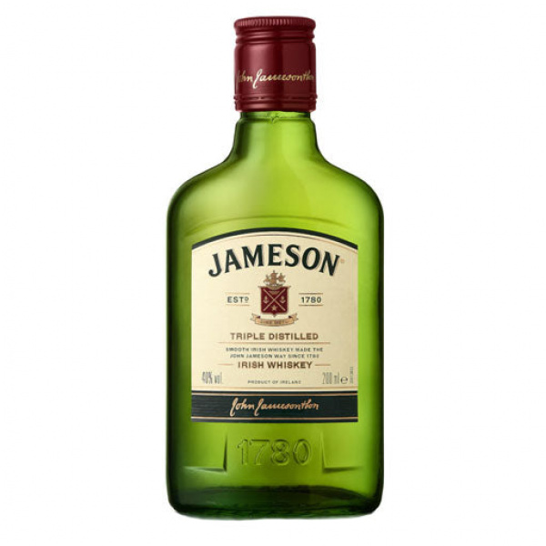 Jameson Whiskey 20cl / 200ml