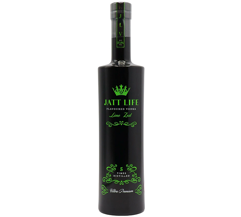 Jatt Life Lime Zest 70cl 700ml