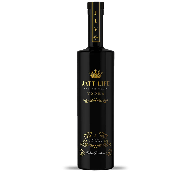 Jatt Life Original 5cl 50ml