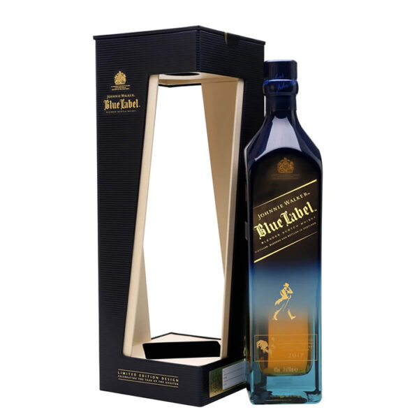 Johnnie Walker Blue Label Year Of The Rooster 2017 Whisky 70cl 700ml