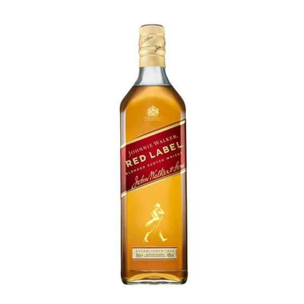 Johnnie Walker Red Label Scotch Whisky 70cl 700ml