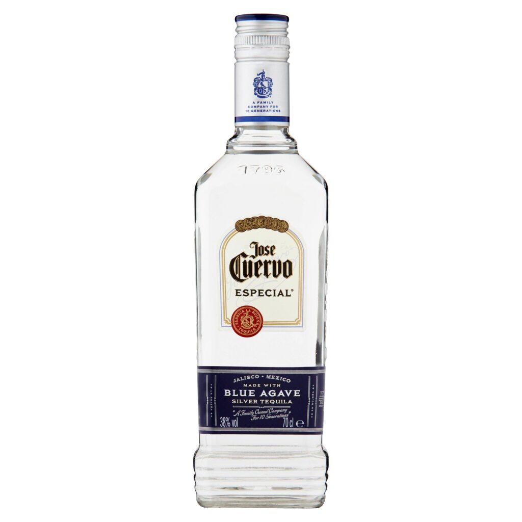Jose Cuervo Especial Silver Tequila 70cl 700ml
