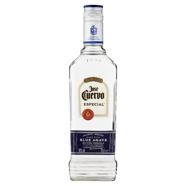 Jose Cuervo Especial Silver Tequila 70cl 700ml