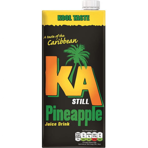 KA Pineapple Juice 1l