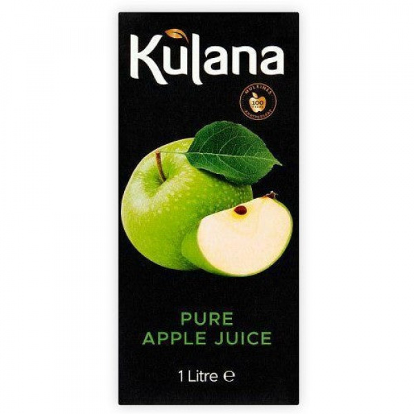 Kulana Apple Juice 1L