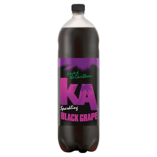 Ka Black Grape 2L