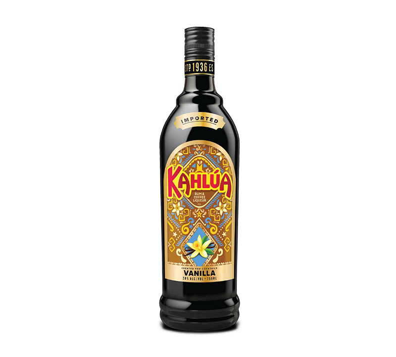 Kahlua Vanilla Rum & Coffee Liqueur 75cl 750ml