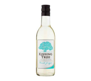 Kissing Tree White Wine 27.5cl 275ml