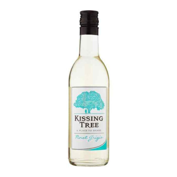 Kissing Tree White Wine 27.5cl 275ml