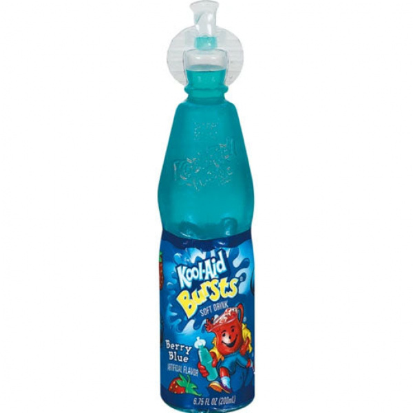 Kool Aid Burst Berry 200ml