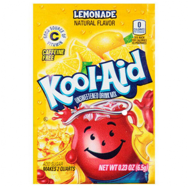 Kool Aid Peach Mango