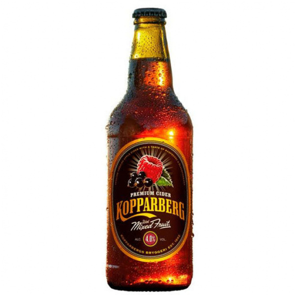 Kopparberg Mixed Fruit Cider 50cl / 500ml